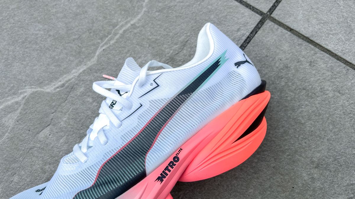Puma Fast-R Nitro Elite 3 review: my verdict after running 50 miles ...