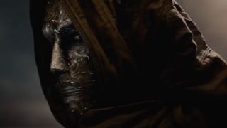 Toby Kebbell as Doctor Doom in 2015's Fantastic Four