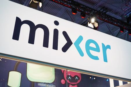 Mixer Logo