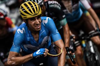Question mark reported over Landa's participation in Vuelta a Espana after Clasica crash