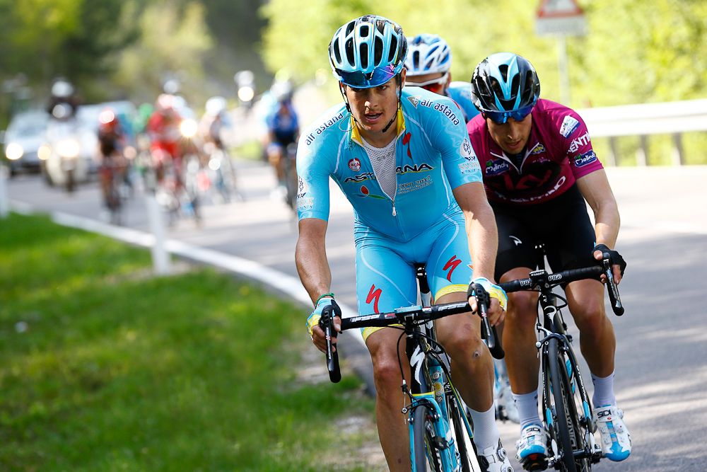 Jakob Fuglsang (Astana)