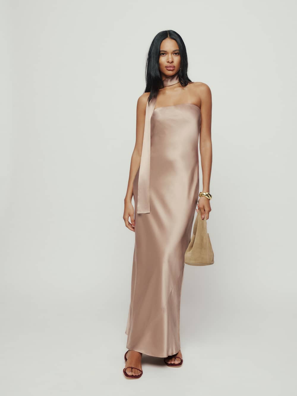 Oren Silk Dress