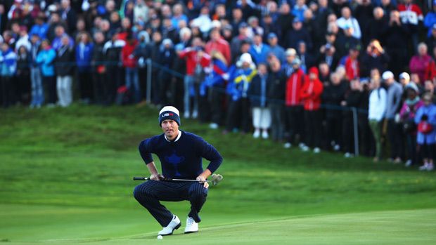 Webb Simpson, Ryder Cup 2014