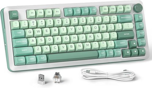 Wireless Mechanical Keyboard