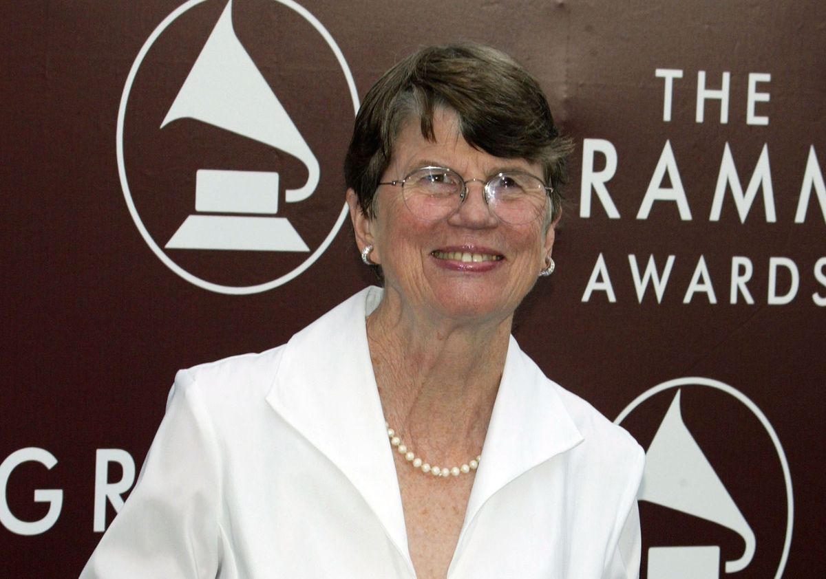 Former U.S. Attorney General Janet Reno, photographed in 2005 in California.