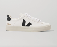 VEJA Campo textured-leather sneakers - NET-A-PORTER, £115