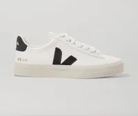 VEJA Campo textured-leather sneakers - NET-A-PORTER, £115