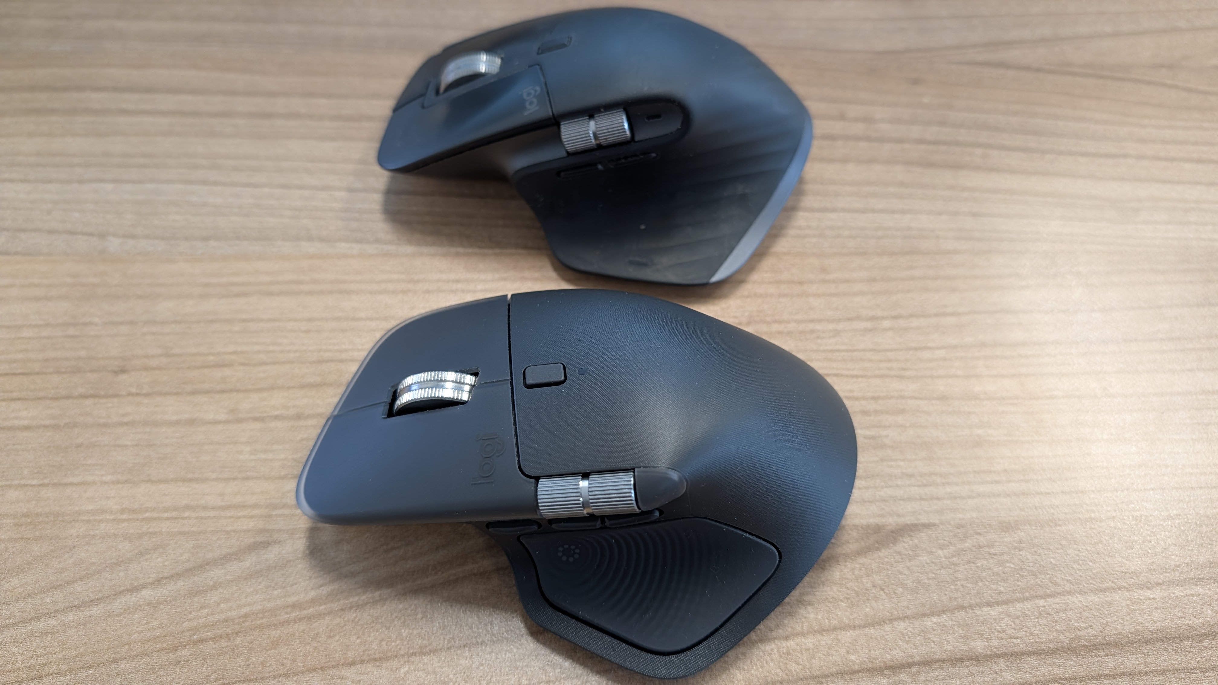 Logitech MX Master 4