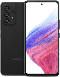 Galaxy A53: $450 $325 at Amazon