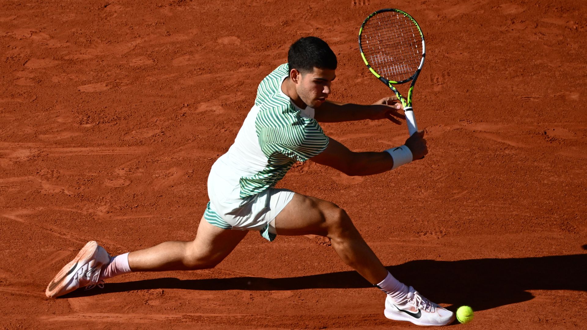 Alcaraz vs Shapovalov live stream French Open 2023 TechRadar