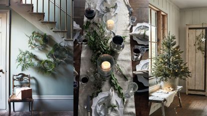 7 Ways to Decorate with Winter Greenery