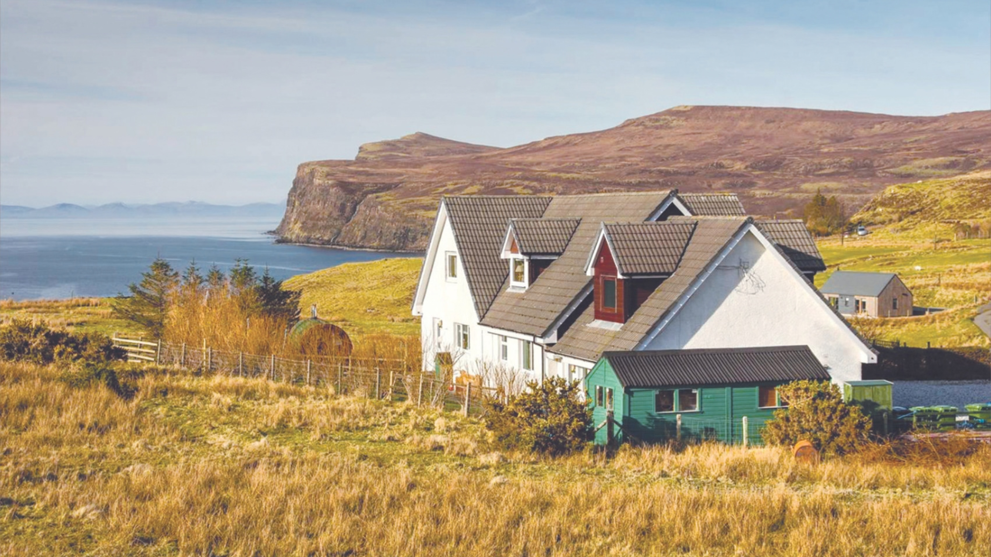 Isle of Skye, Carters Rest, Glendale