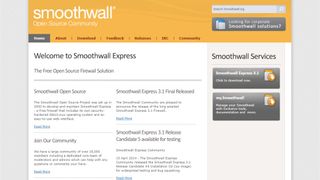 Smoothwall Express