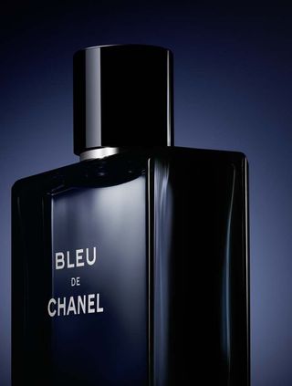 Bleu de Chanel campaign staring Timothée Chalamet