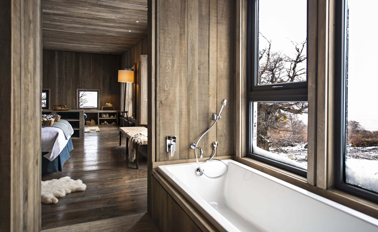 Hotels in Patagonia
