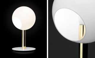 ‘Stem’ table lamp, by Minimalux