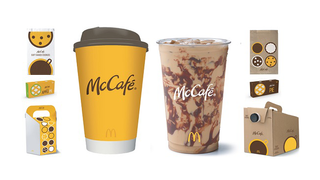 McCafe rebrand