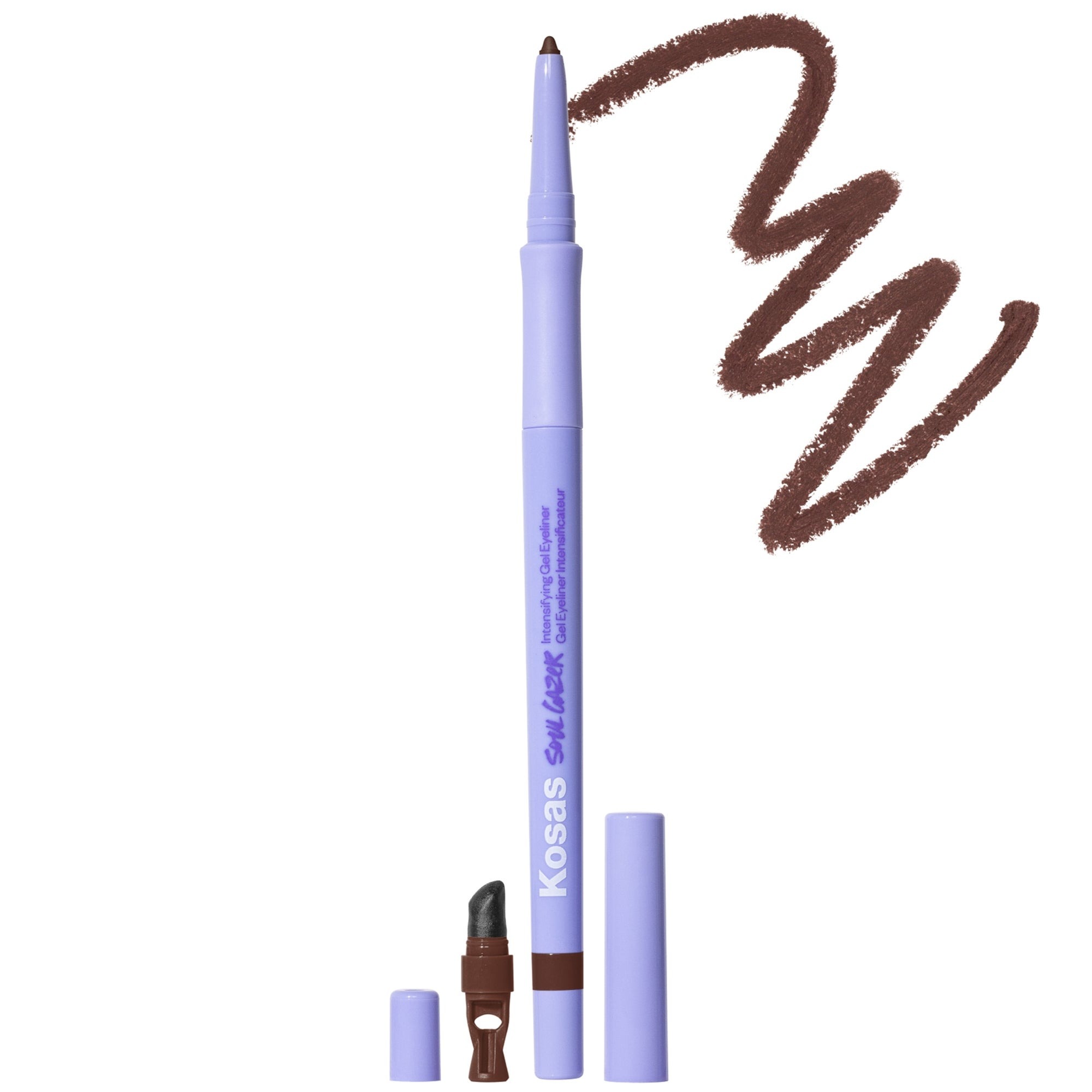 Kosas Soulgazer Intensifying Gel Eyeliner (various Shades) 0.35g