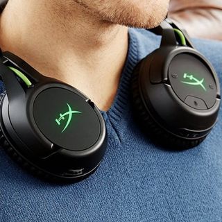 Hyperx Cloudx Flight Headset