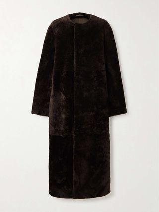 Shearling Coat