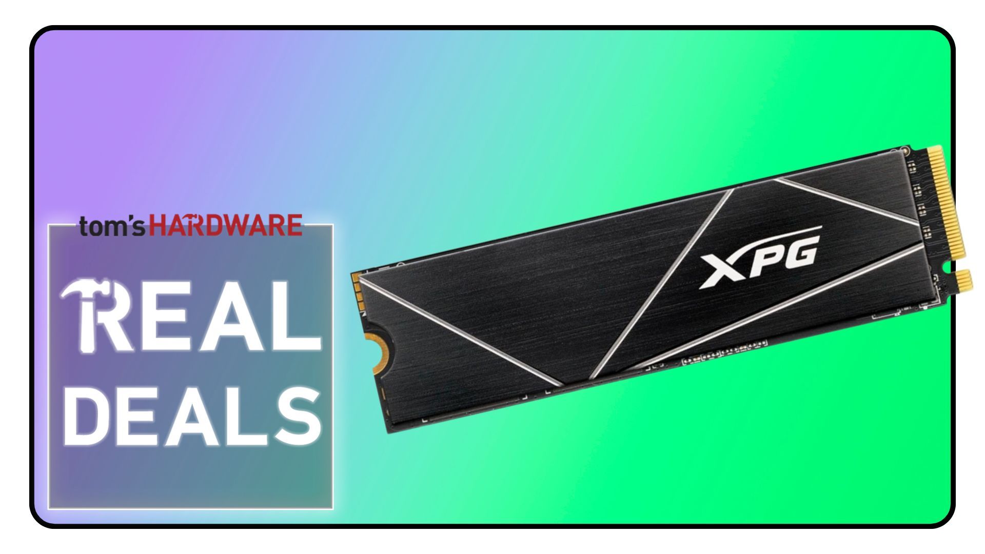 Snag Adata's superfast 4TB XPG Gammix S70 Blade SSD for only 5