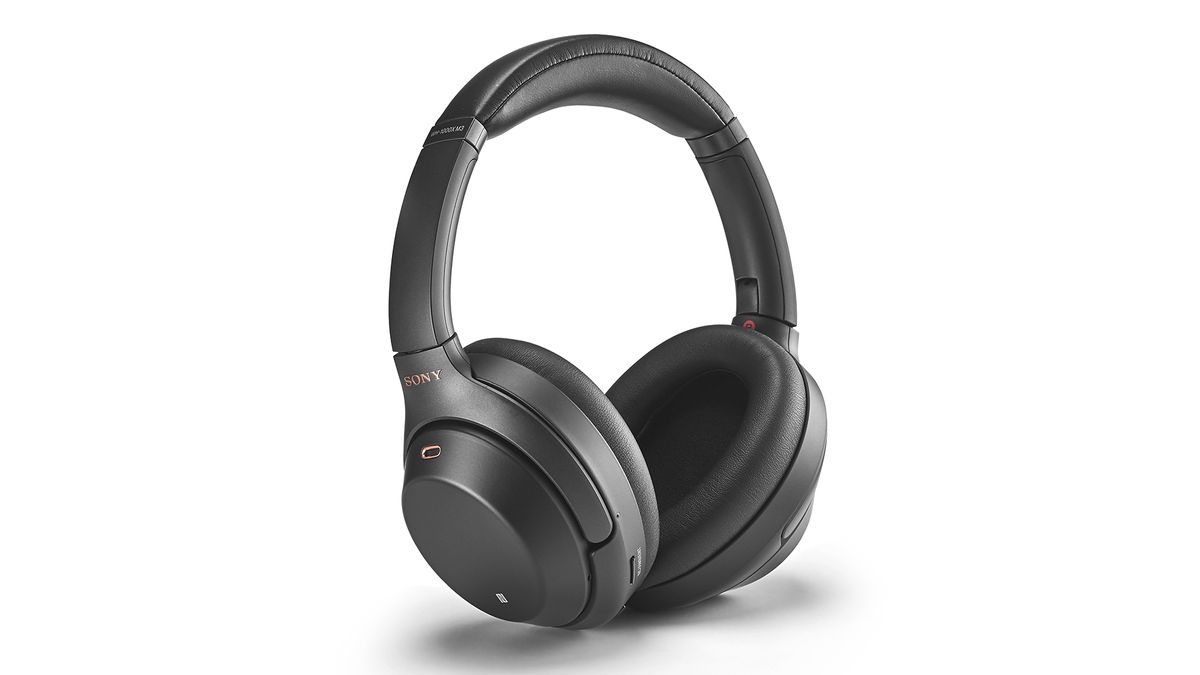 SONY WH-1000XM3 BLACK - ヘッドホン