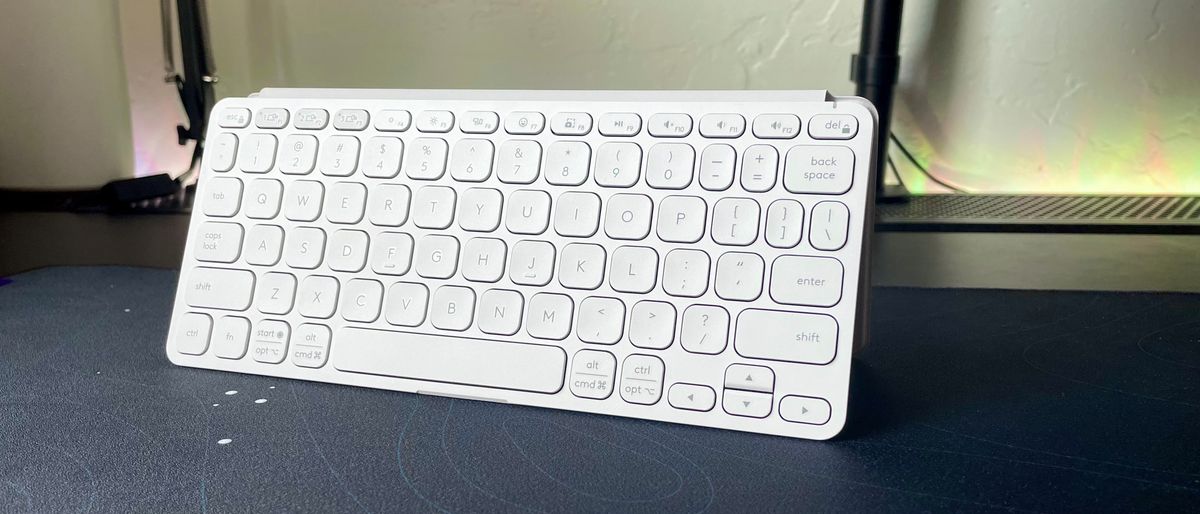 Logitech Keys-To-Go 2 review: The perfect blend of price and ...