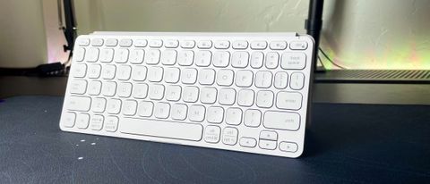 The Logitech Keys-To-Go 2 mobile keyboard