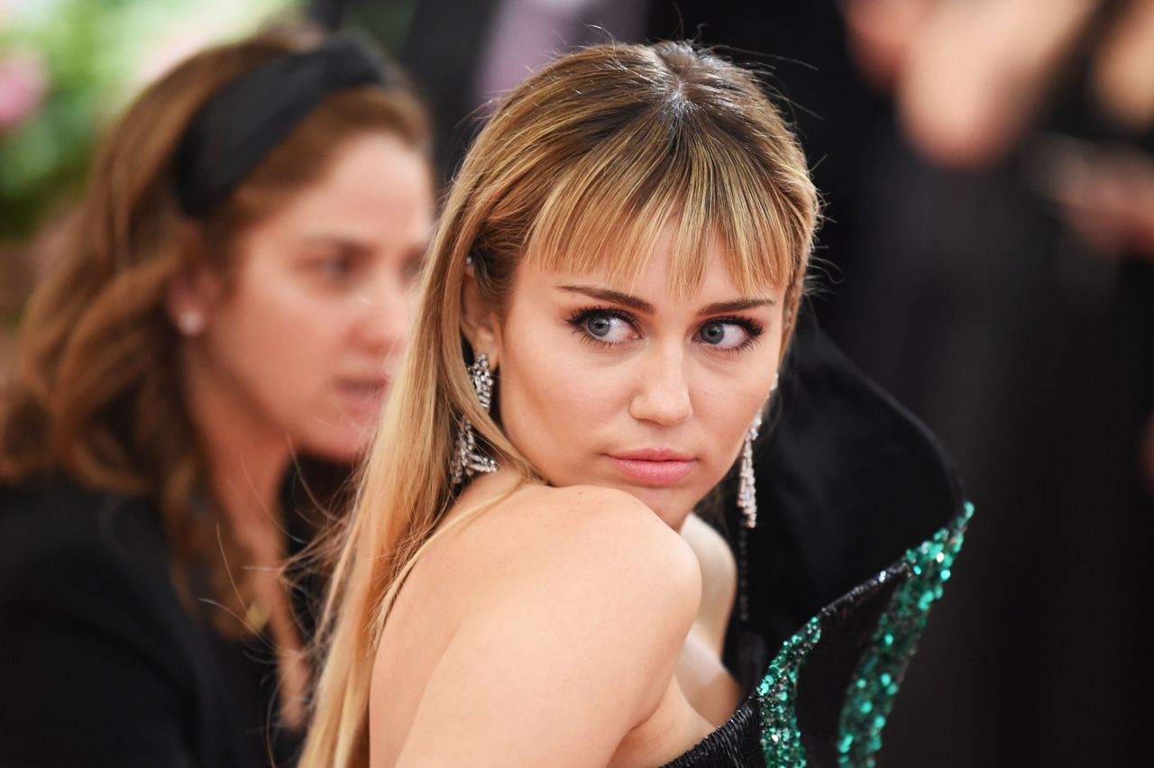 Miley Cyrus Has Just Released A Very Heartfelt Apology | Marie Claire UK