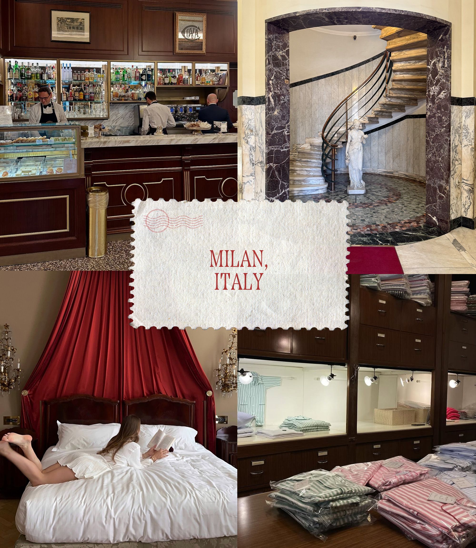 Fashion-insider guide to Milan: where to stay, eat, shop, and drink.