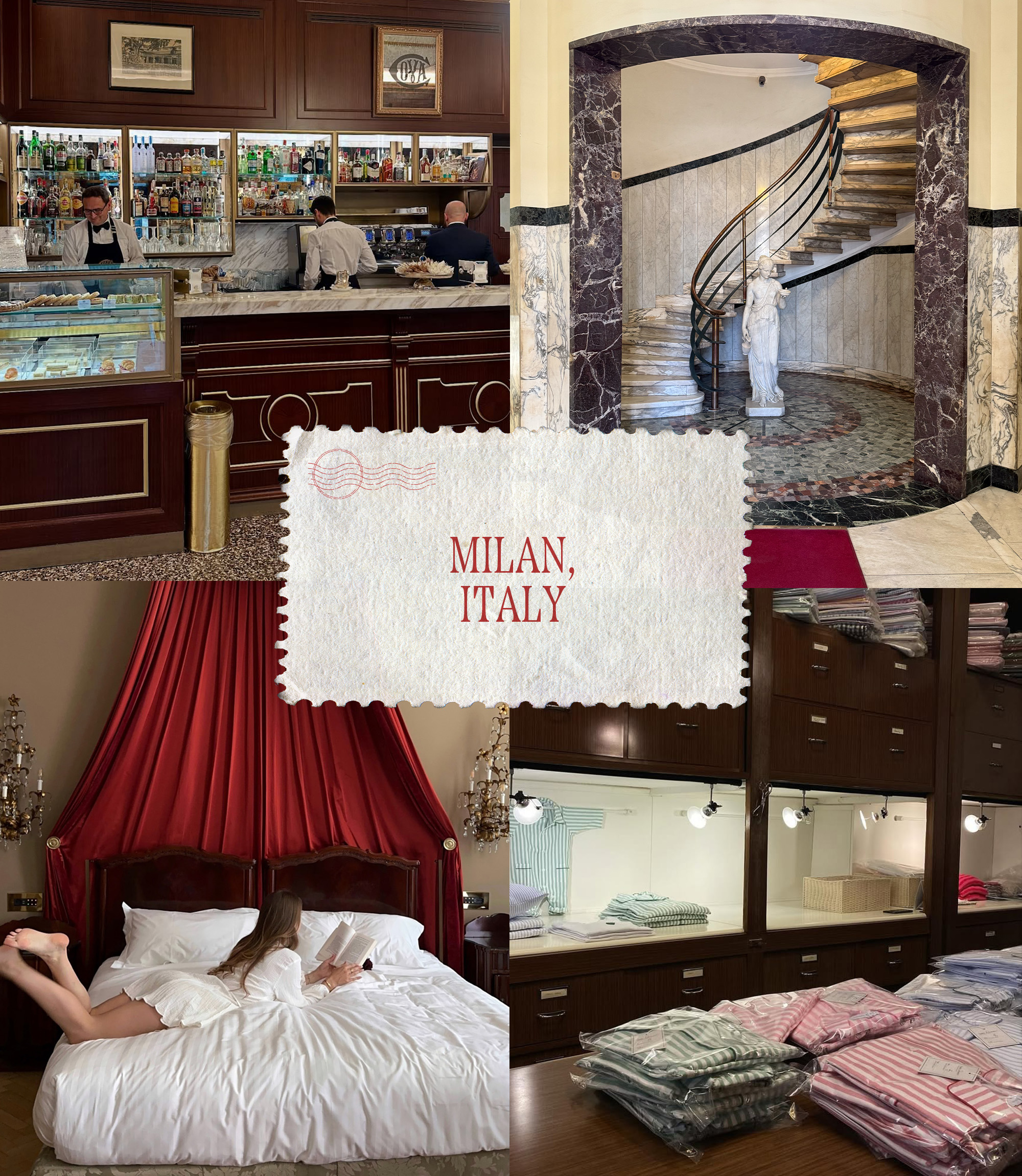 Fashion-insider guide to Milan: where to stay, eat, shop, and drink.