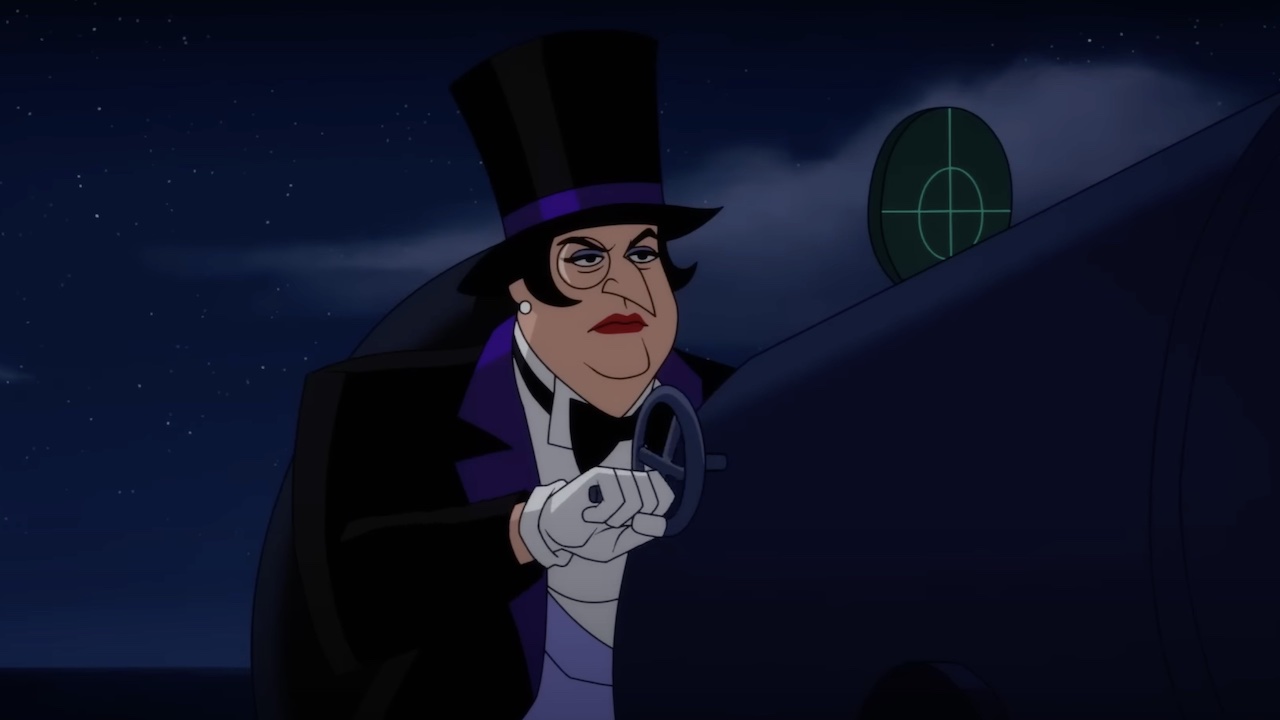 Batman: Caped Crusader Gender-Swapped Its Penguin, And I'm Loving This Version Of The Character