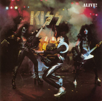 Kiss became a cultural phenomenon with this double live album. It was a last throw of the dice for the band, but it worked. Brilliantly, in fact. Always a huge live draw, they cunningly brought together all the finest anthems from three previous studio records, and let rip before thousands of ecstatic fans. It sounded utterly compulsive. No wonder generations of kids took to standing in front of mirrors, wearing their mum’s make-up and waving clenched fists while hollering along to Rock And Roll All Nite or Strutter. How many of them went on to their own piece of stardom?