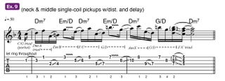 GPM707 Melodic-Harmonic Framework, Part 1
