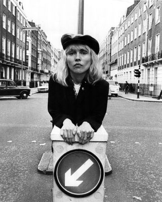 street style - blondie