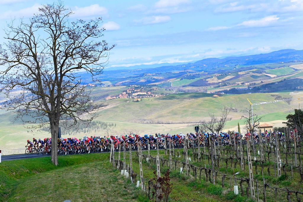 Strade Bianche 2021