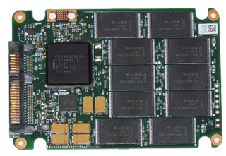 Intel's SSD 320, The Third-Gen SSD