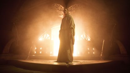 Annatar in Lord of the Rings: The Rings of Power