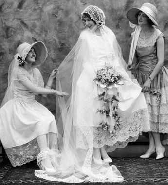 Advice for your wedding night (from 100 years ago) | The Week