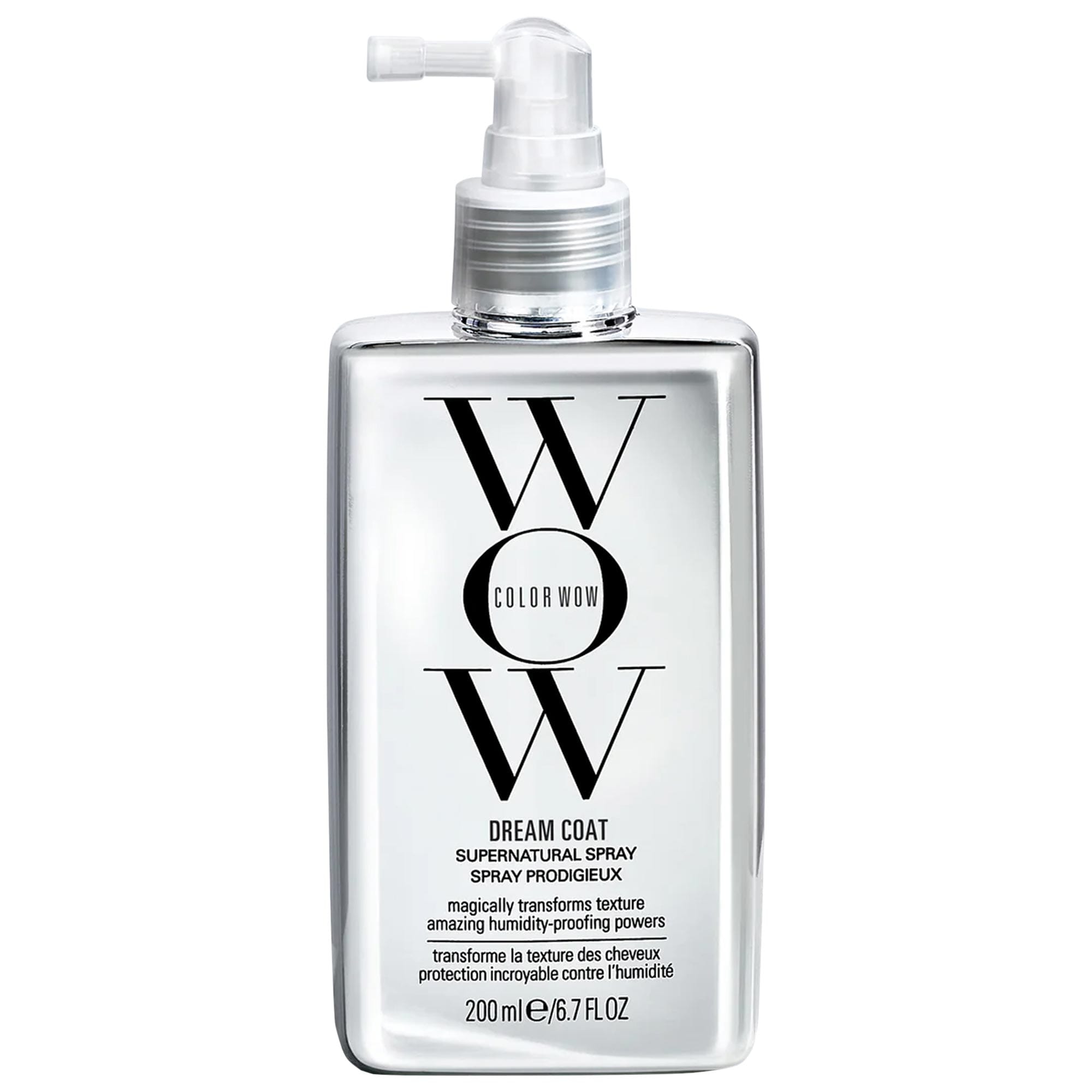 Dream Coat Supernatural Treatment Spray for Frizzy Hair