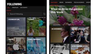 Flipboard App