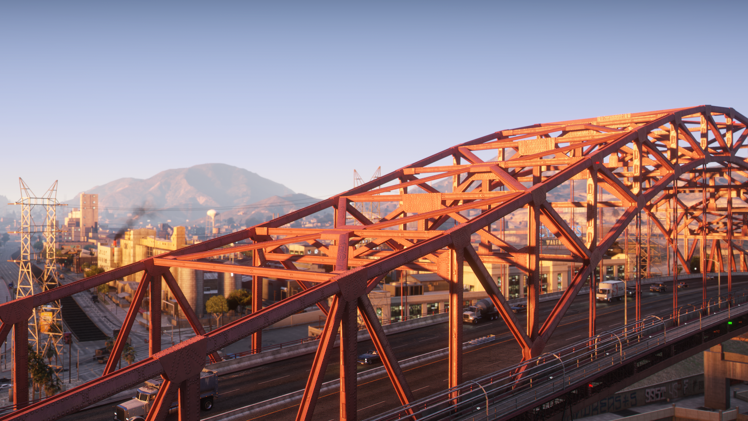Exclusive screenshots from NaturalVision Enhanced