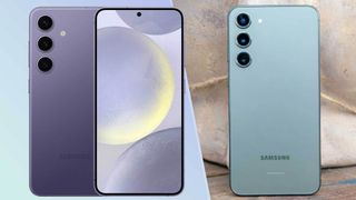 Samsung Galaxy S24 Plus vs. Galaxy S23 Plus