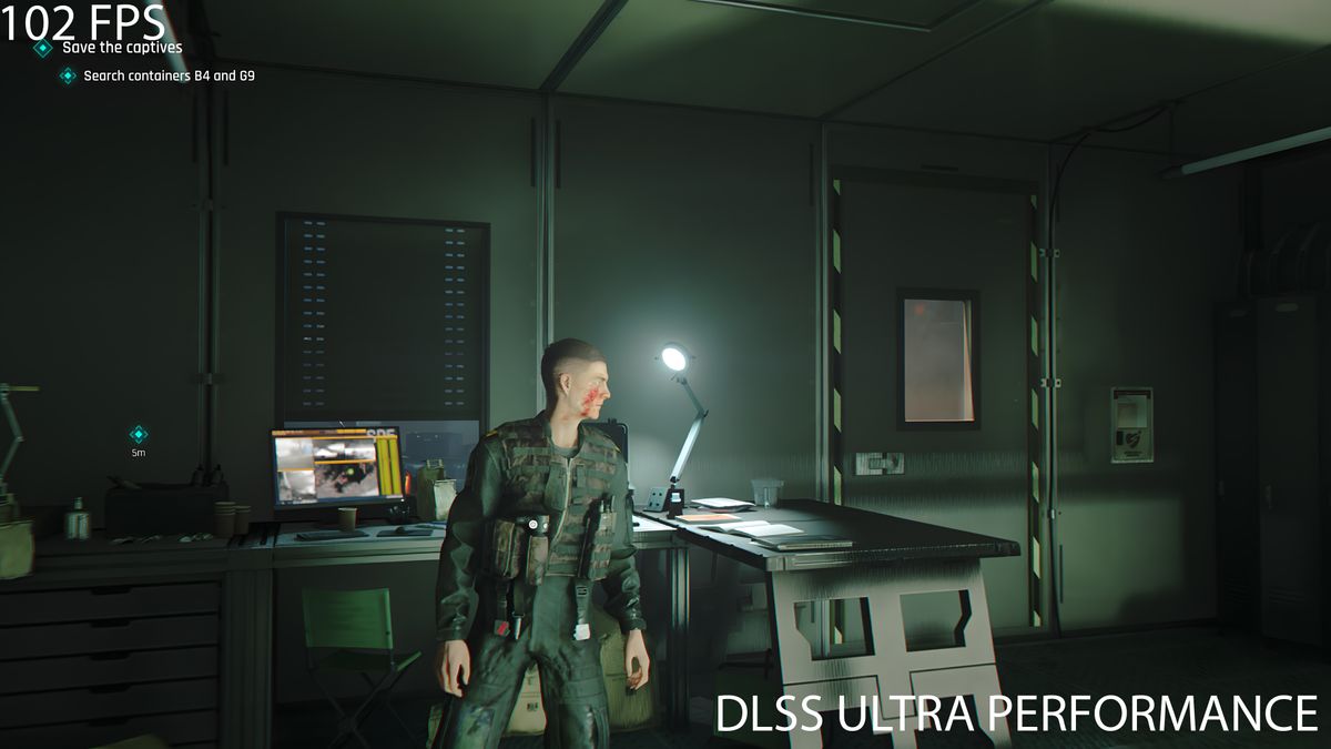 Screenshot of the game 007 First Light