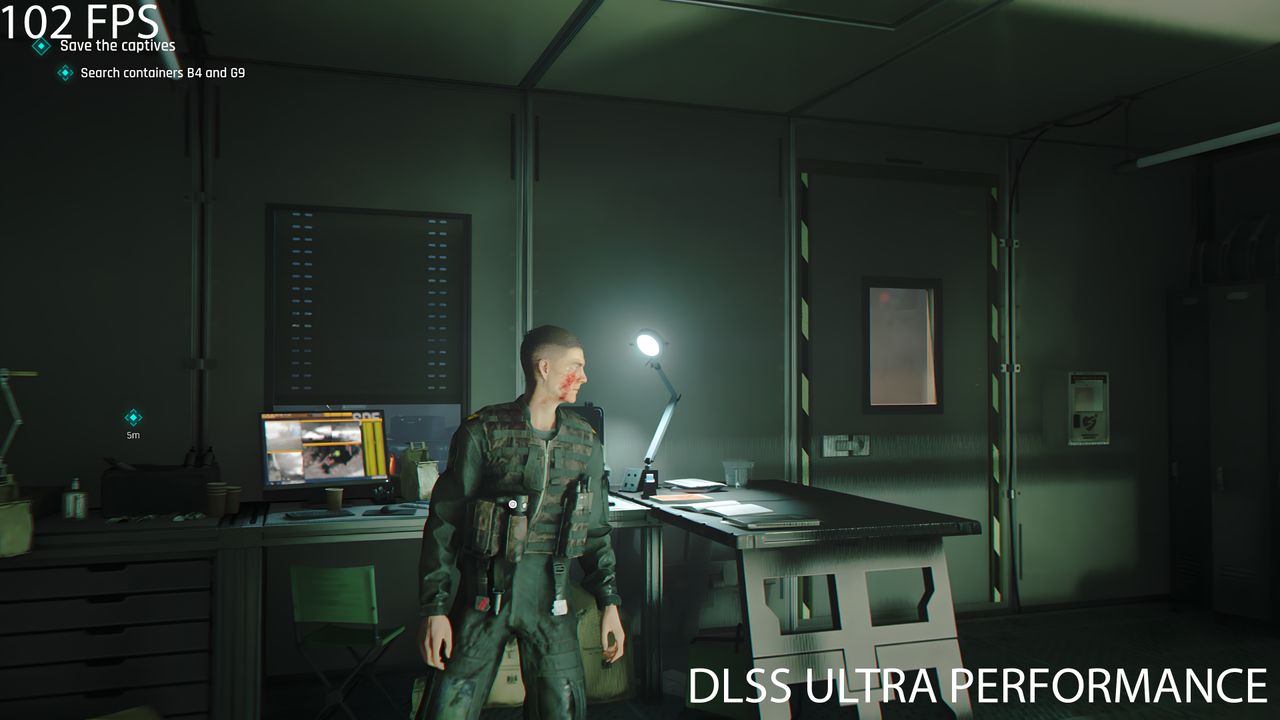 Screenshot of the game 007 First Light