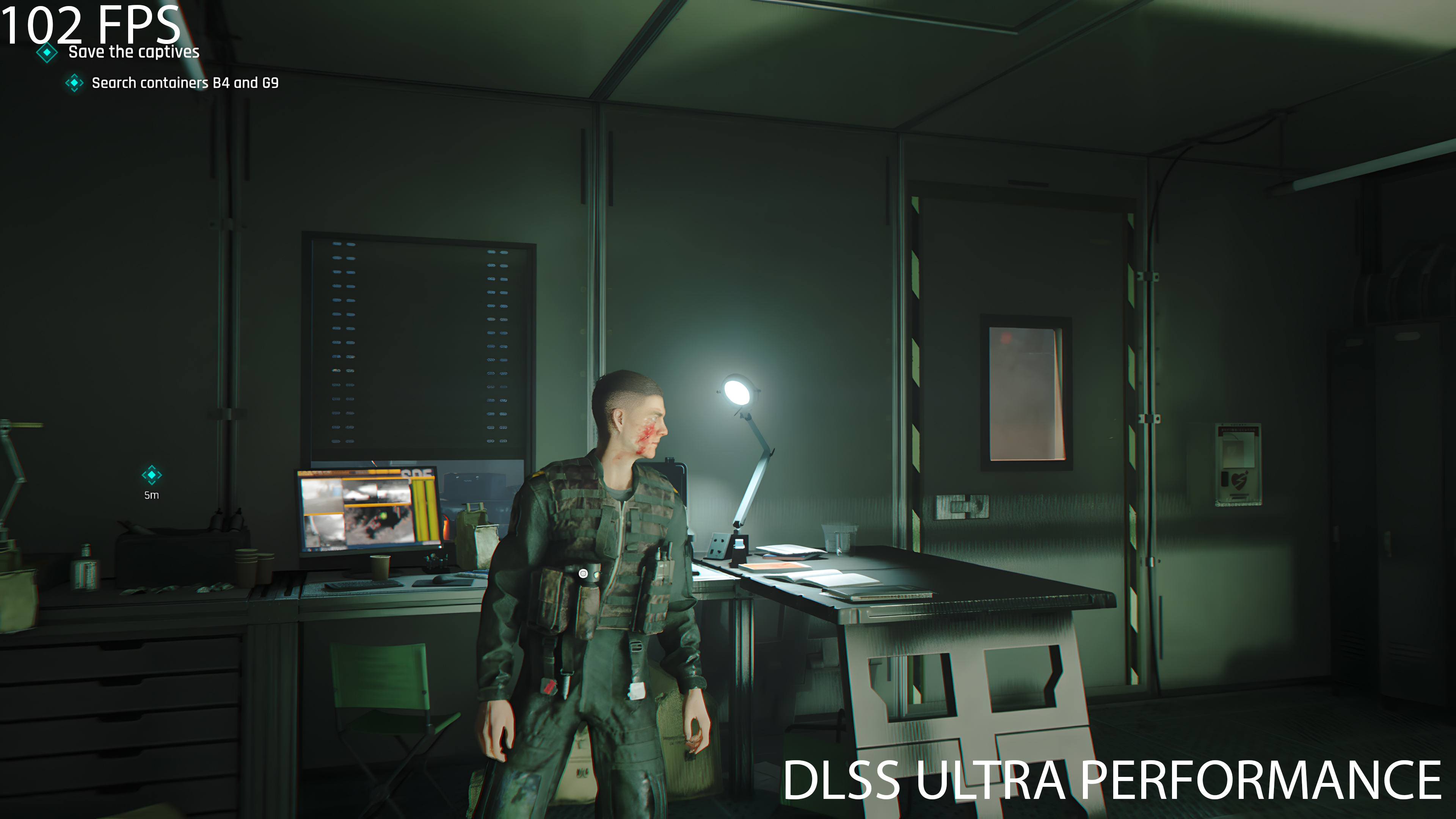 Screenshot of the game 007 First Light