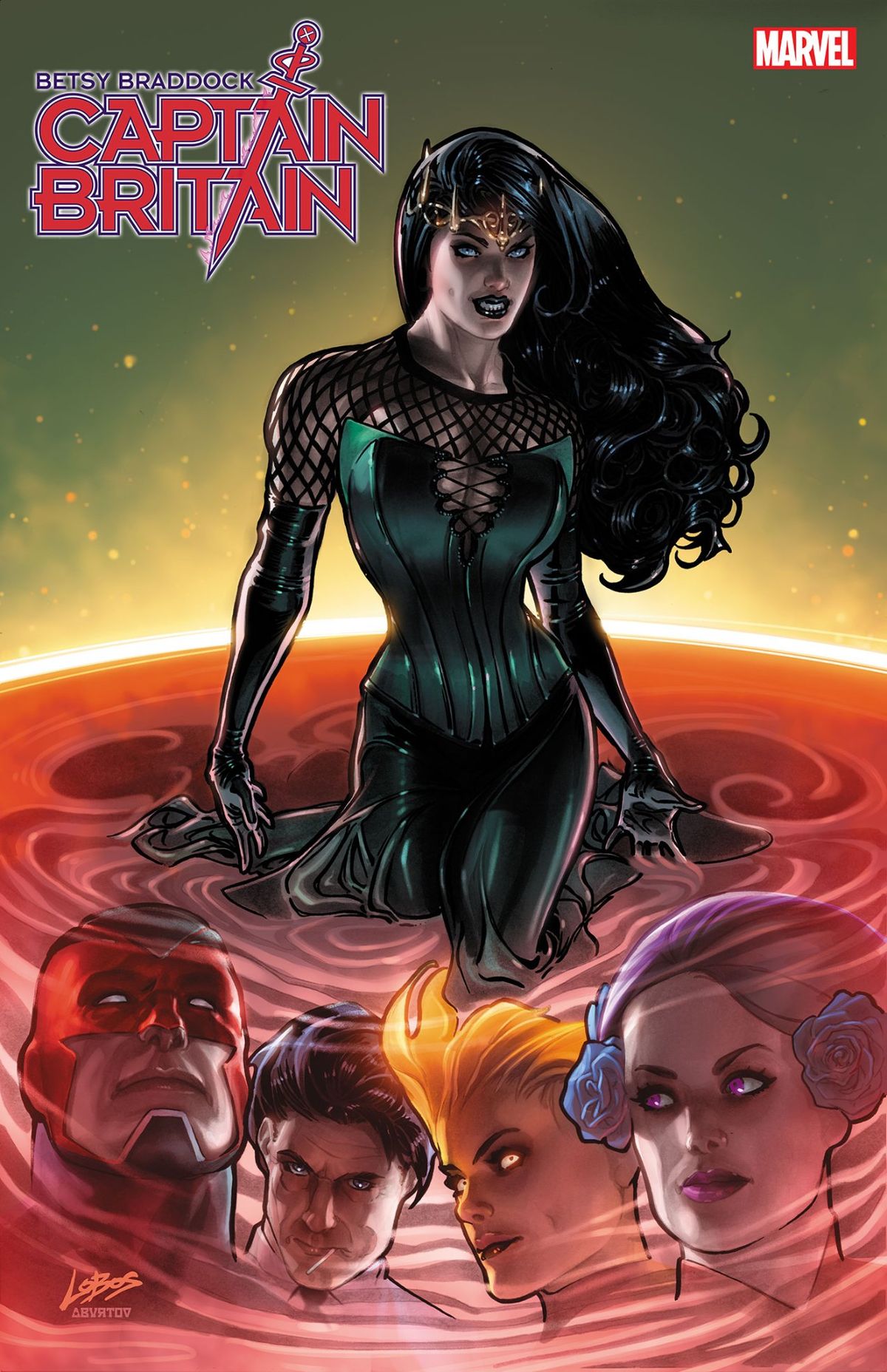 Marvel Comics March 2023 solicitations