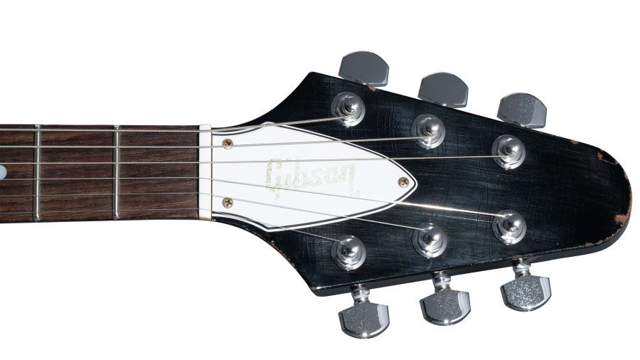 Gibson Kirk Hammett 1979 Flying V