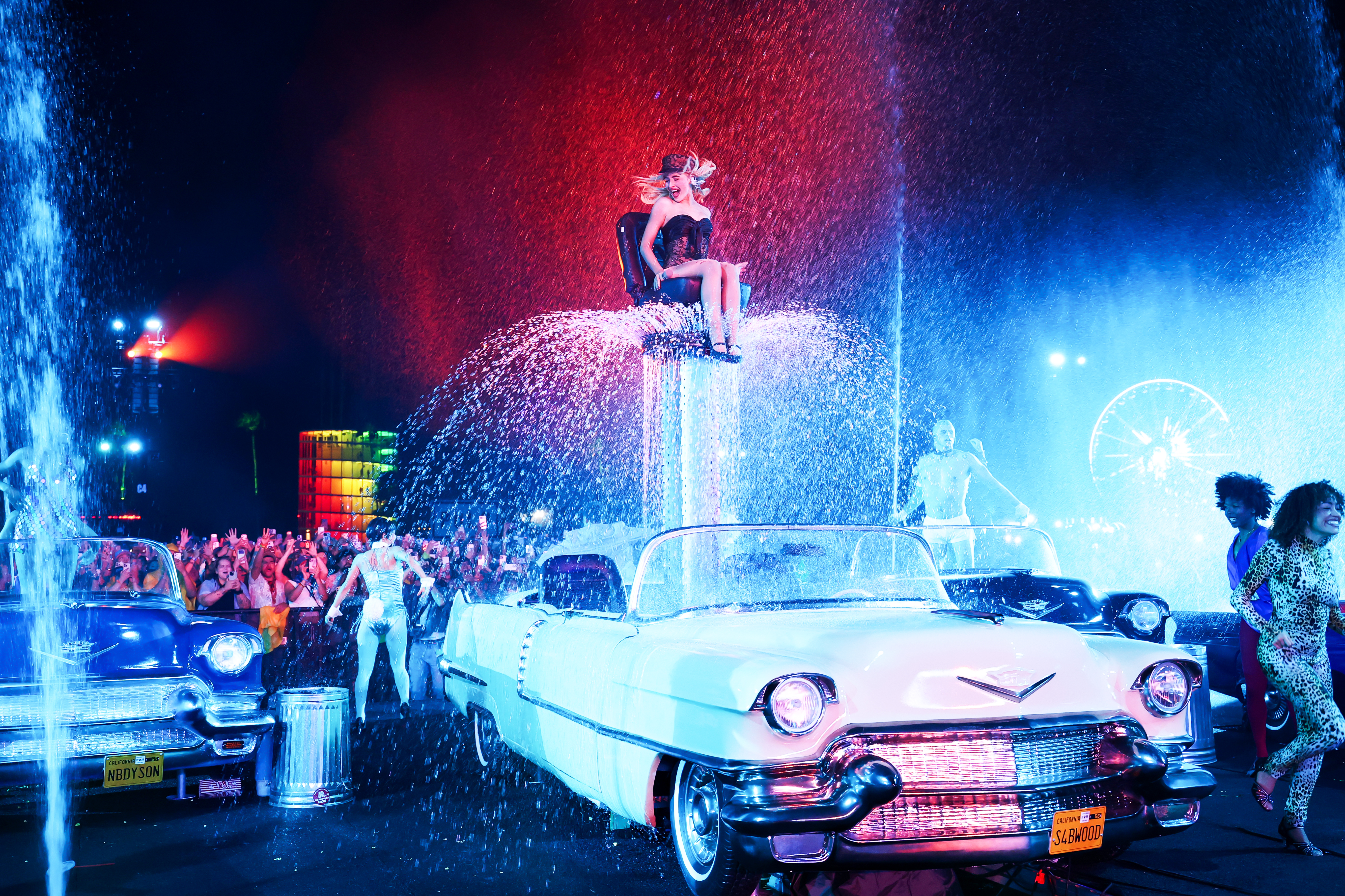 Sabrina Carpenter Coachella 2026