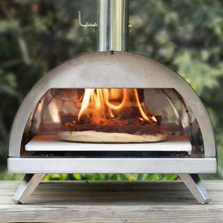 last-minute father's day gifts: outdoor oven